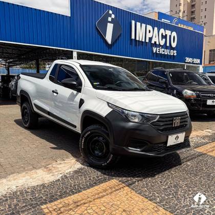 FIAT STRADA 1.4 FIRE FLEX ENDURANCE CS MANUAL FIAT STRADA 1.4 FIRE FLEX ENDURANCE CS MANUAL